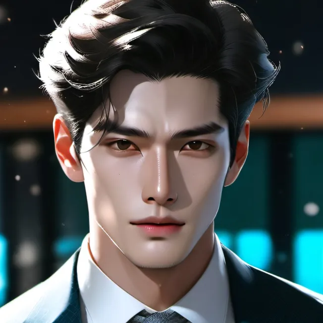 chat with ai character: James