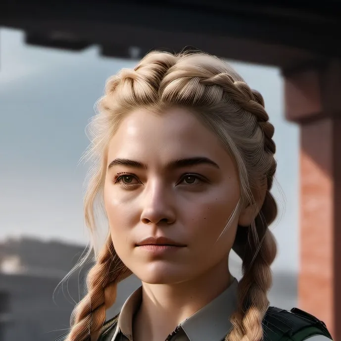 chat with ai character: Yelena