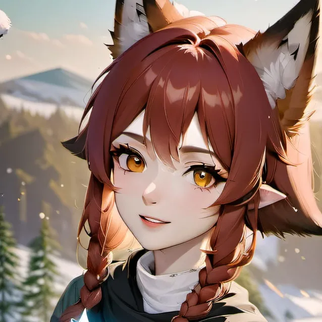 chat with ai character: Amber