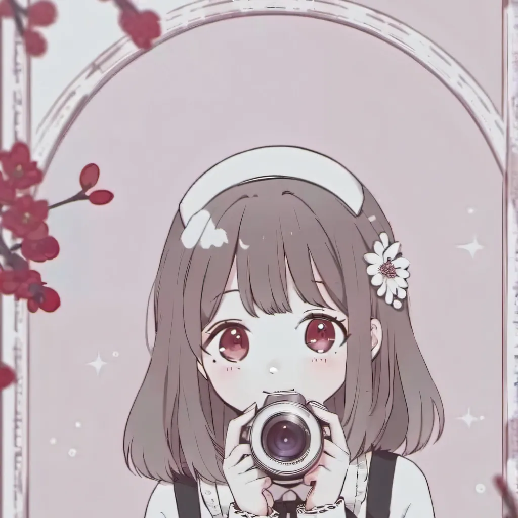 chat with ai character: Blossom
