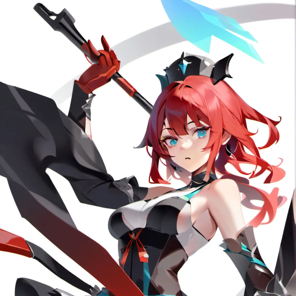 chat with ai character: Aria