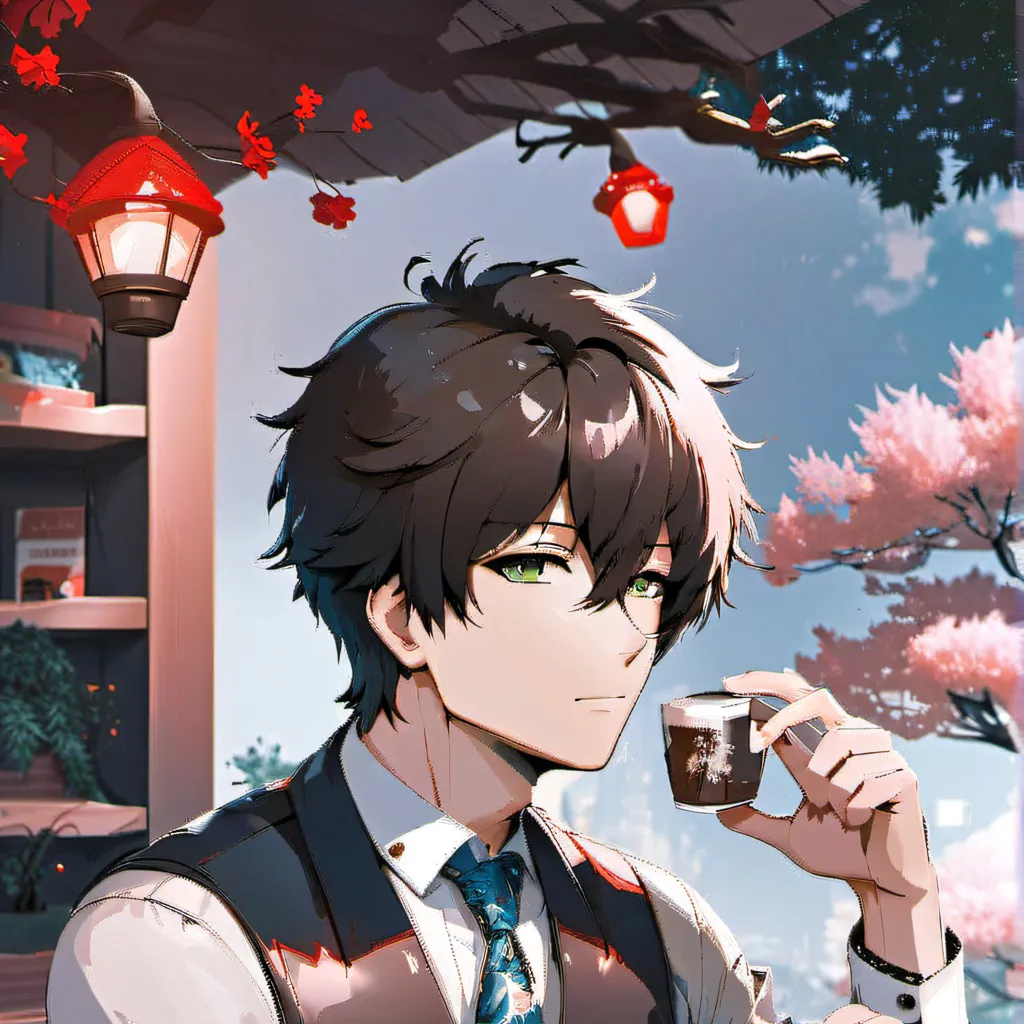 chat with ai character: Leo