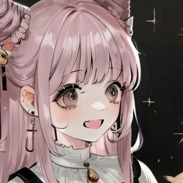 chat with ai character: Ani