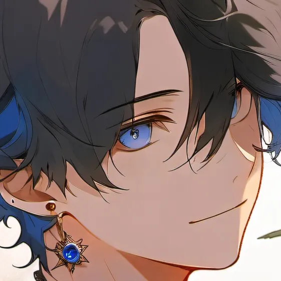 chat with ai character: A