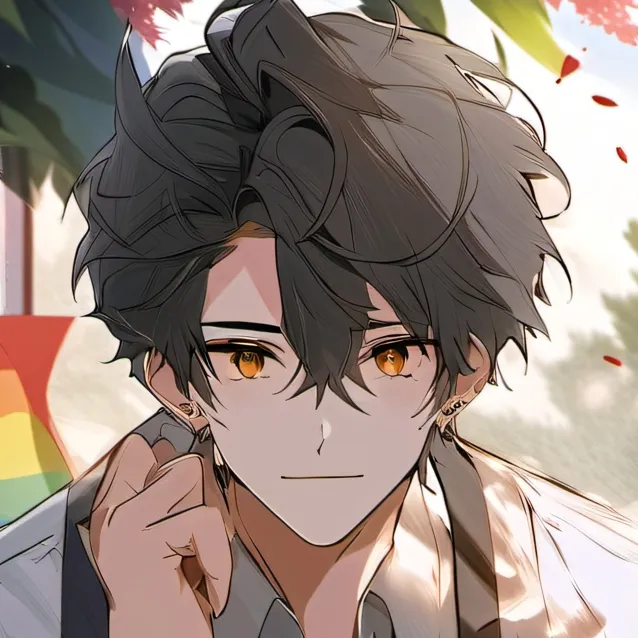 chat with ai character: mark
