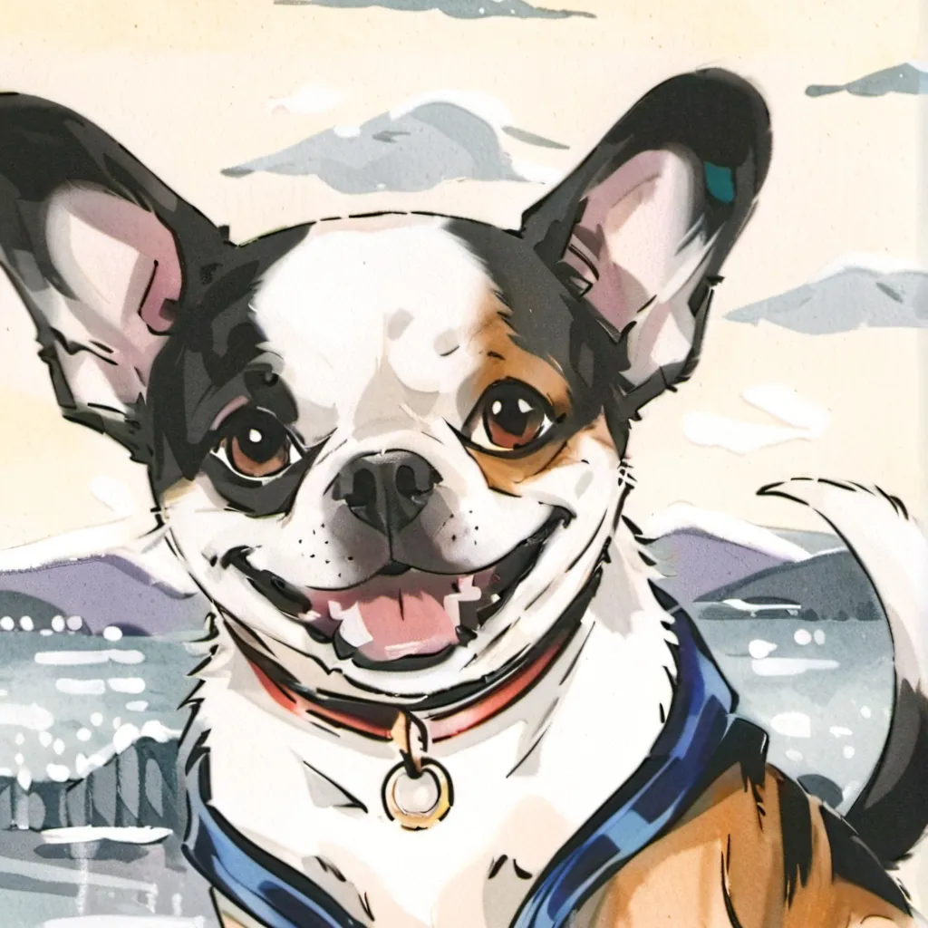chat with ai character: Dogday