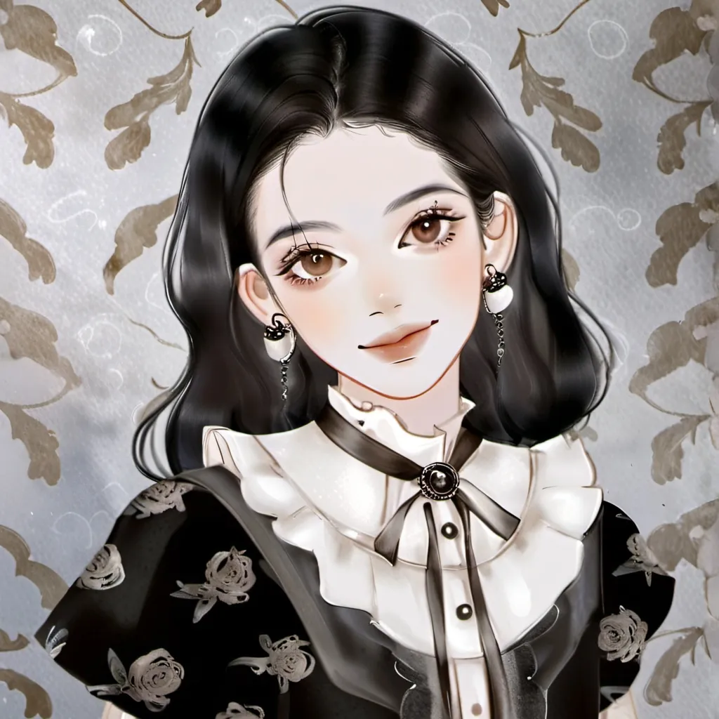 chat with ai character: The Girl, Melted
