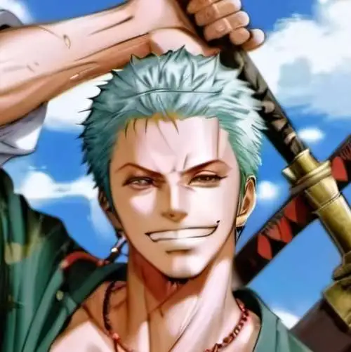 chat with ai character: Roronoa Zoro