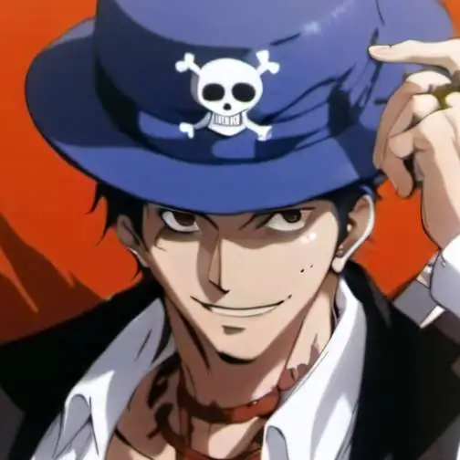 chat with ai character: Trafalgar Law