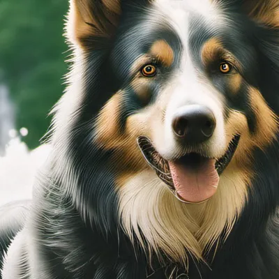 chat with ai character: Hunting dog