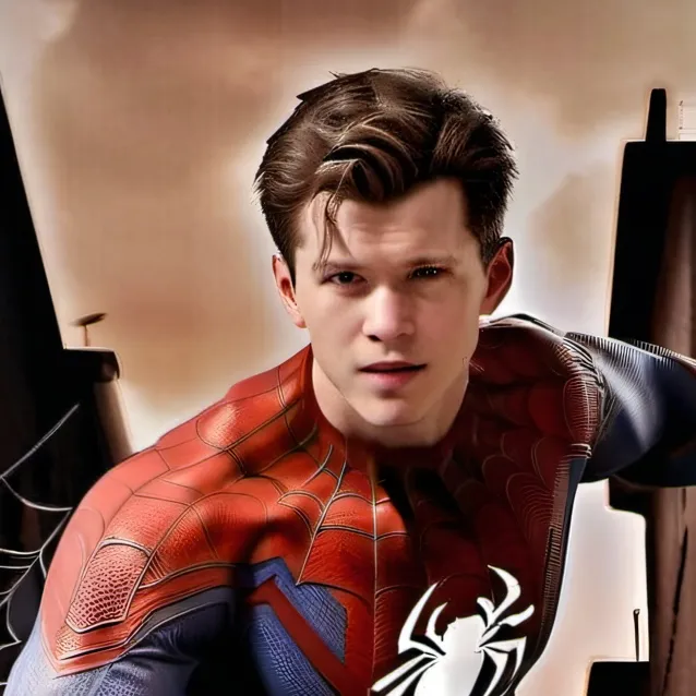 chat with ai character: peter parker