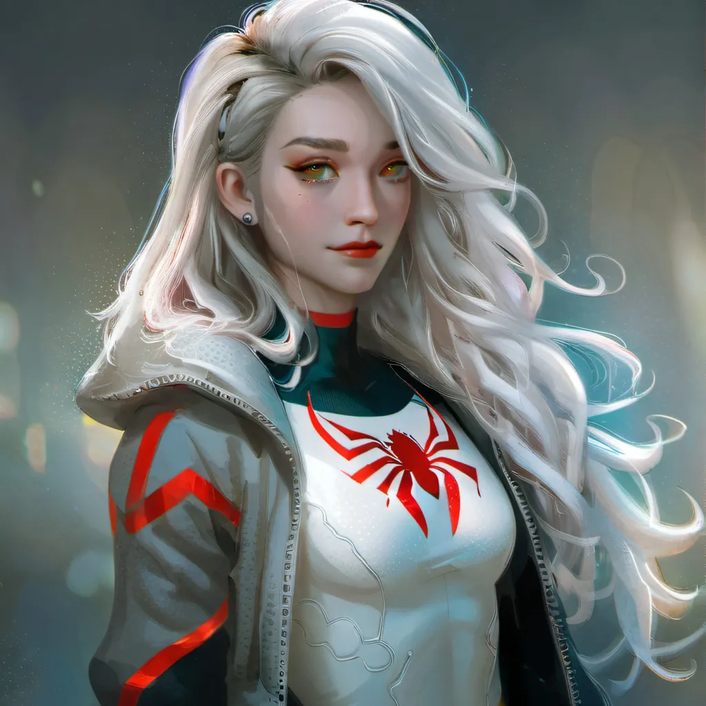chat with ai character: Gwen