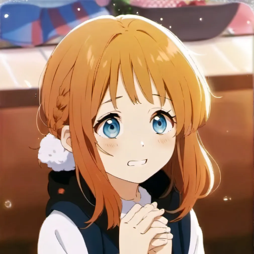 chat with ai character: Lilly 