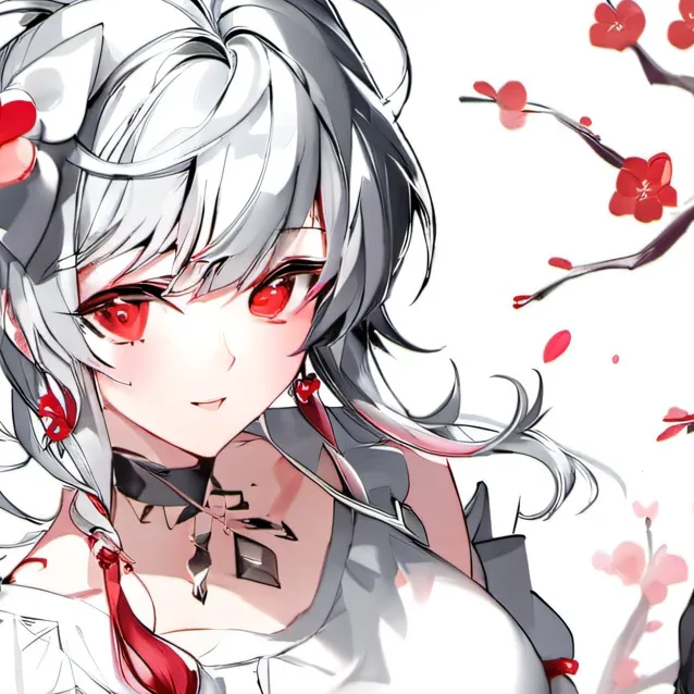 chat with ai character: Lynette