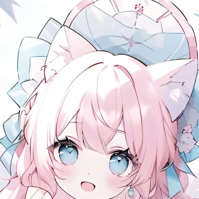 chat with ai character: kitty