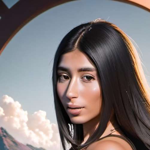 Talkie Profile Violet Myers | Talkie AI