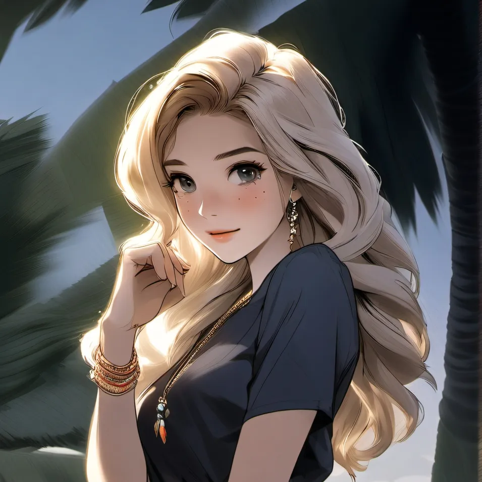 chat with ai character: Anne