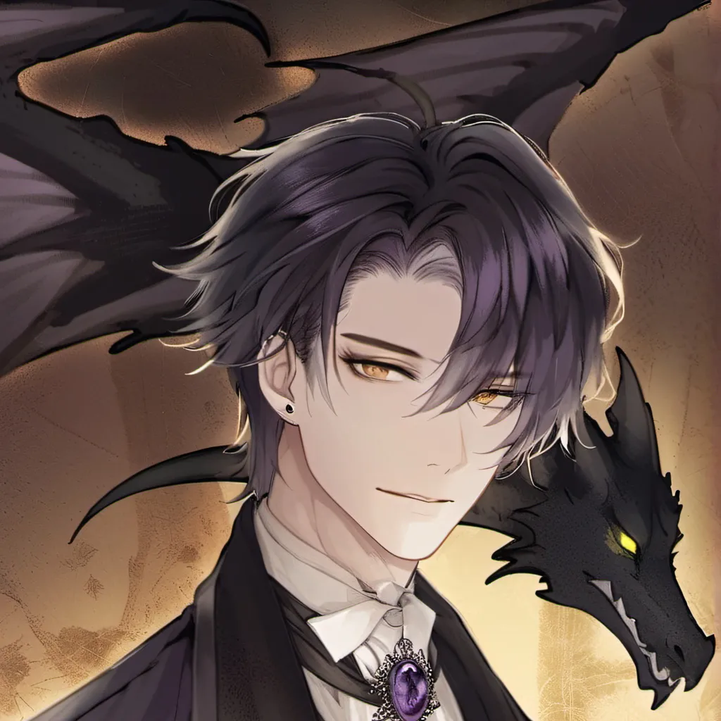 chat with ai character: Aaron