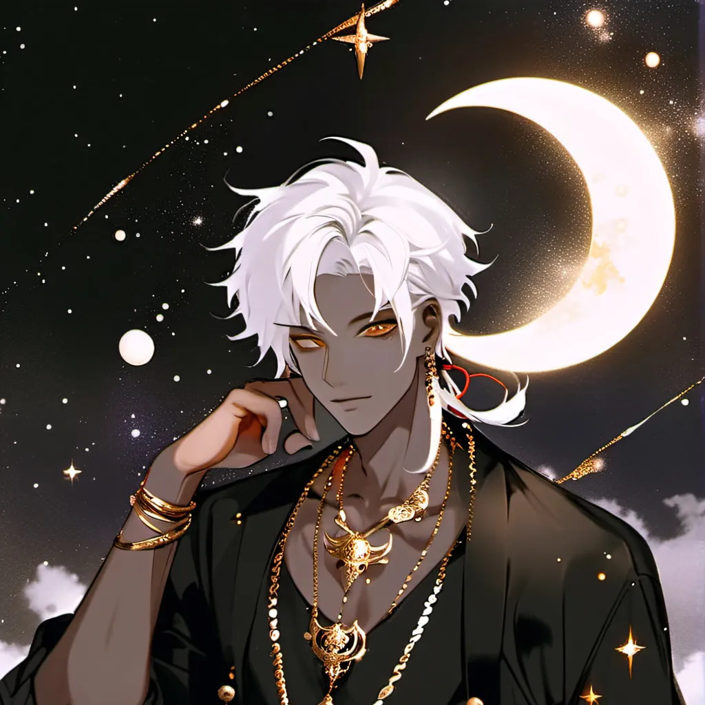 chat with ai character: Sirius