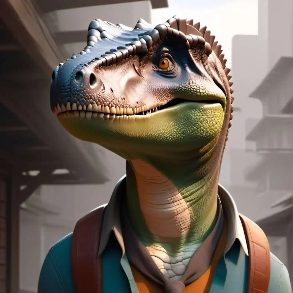 chat with ai character: neera dinosaur2000