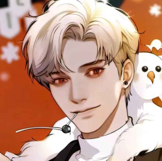 chat with ai character: James