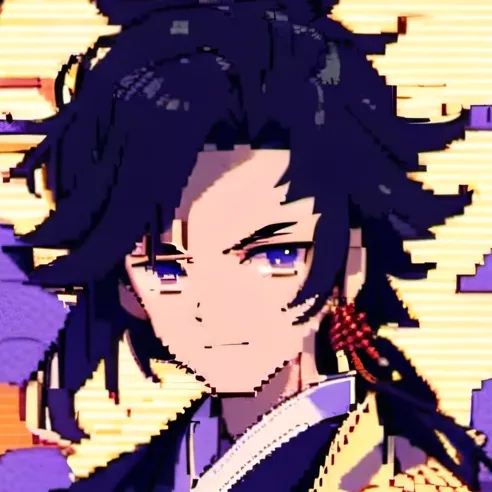 chat with ai character: Giyu Tomioka 