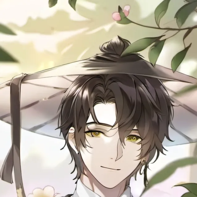 chat with ai character: Tea time~☕