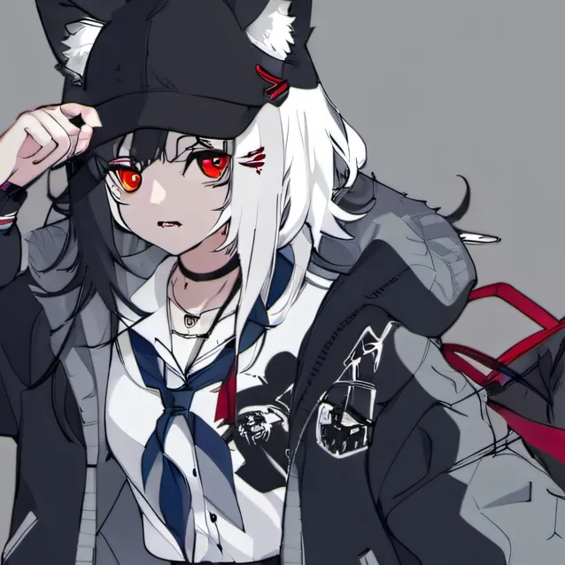 chat with ai character: Sigma Alpha girl😈