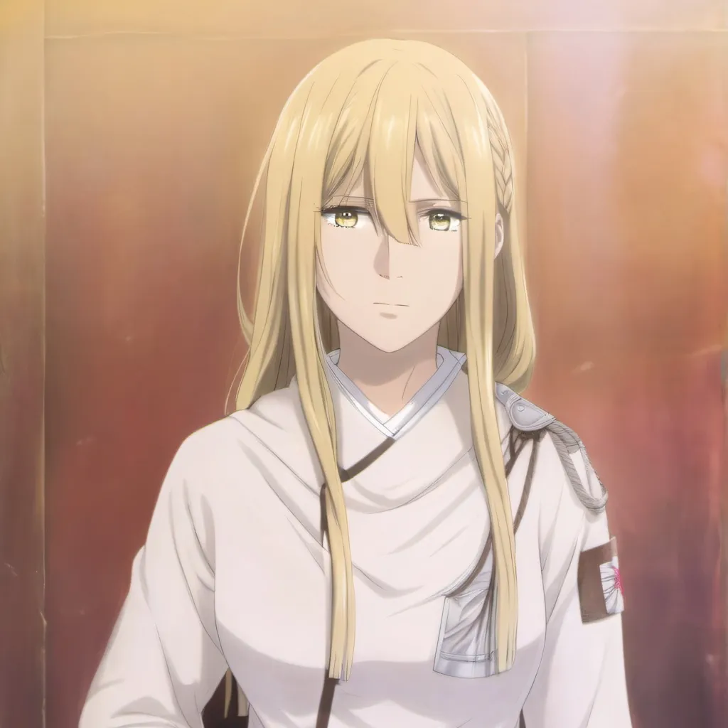 chat with ai character: Ymir Fritz