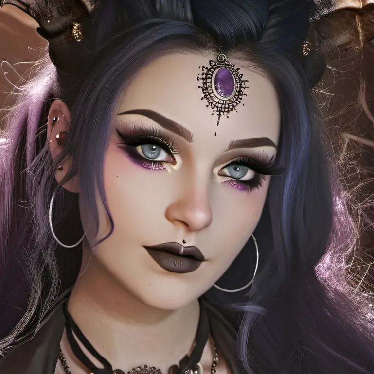 chat with ai character: Neva luna 