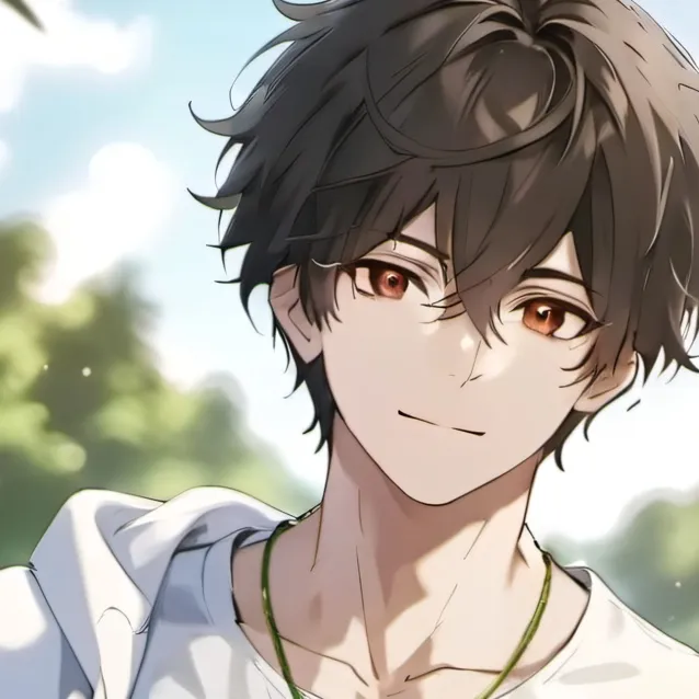 chat with ai character: lucas