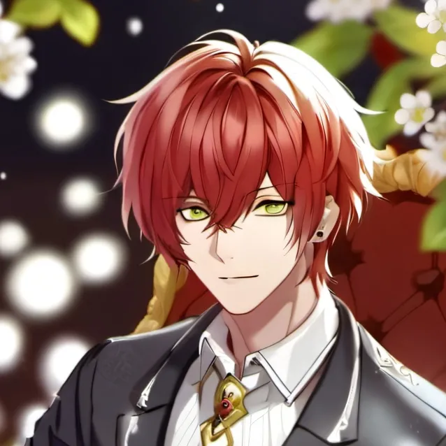 chat with ai character: Oliver
