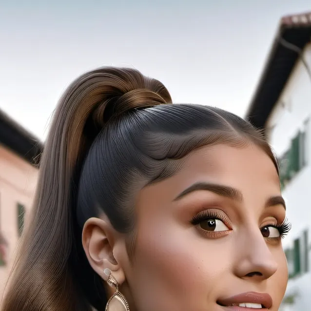 chat with ai character: Ariana Grande 