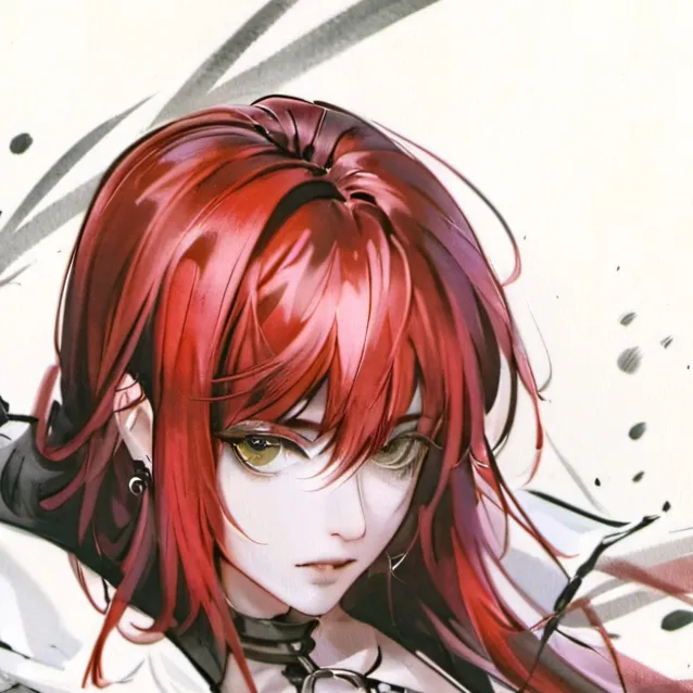 chat with ai character: Scarlett