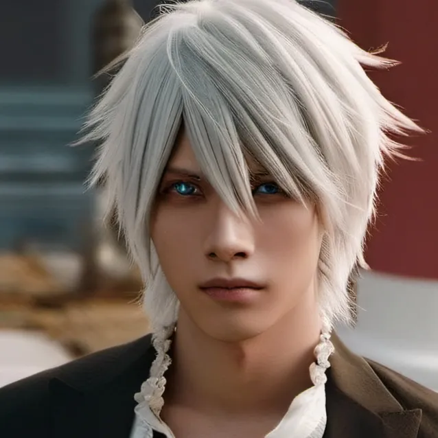 chat with ai character: Messiah