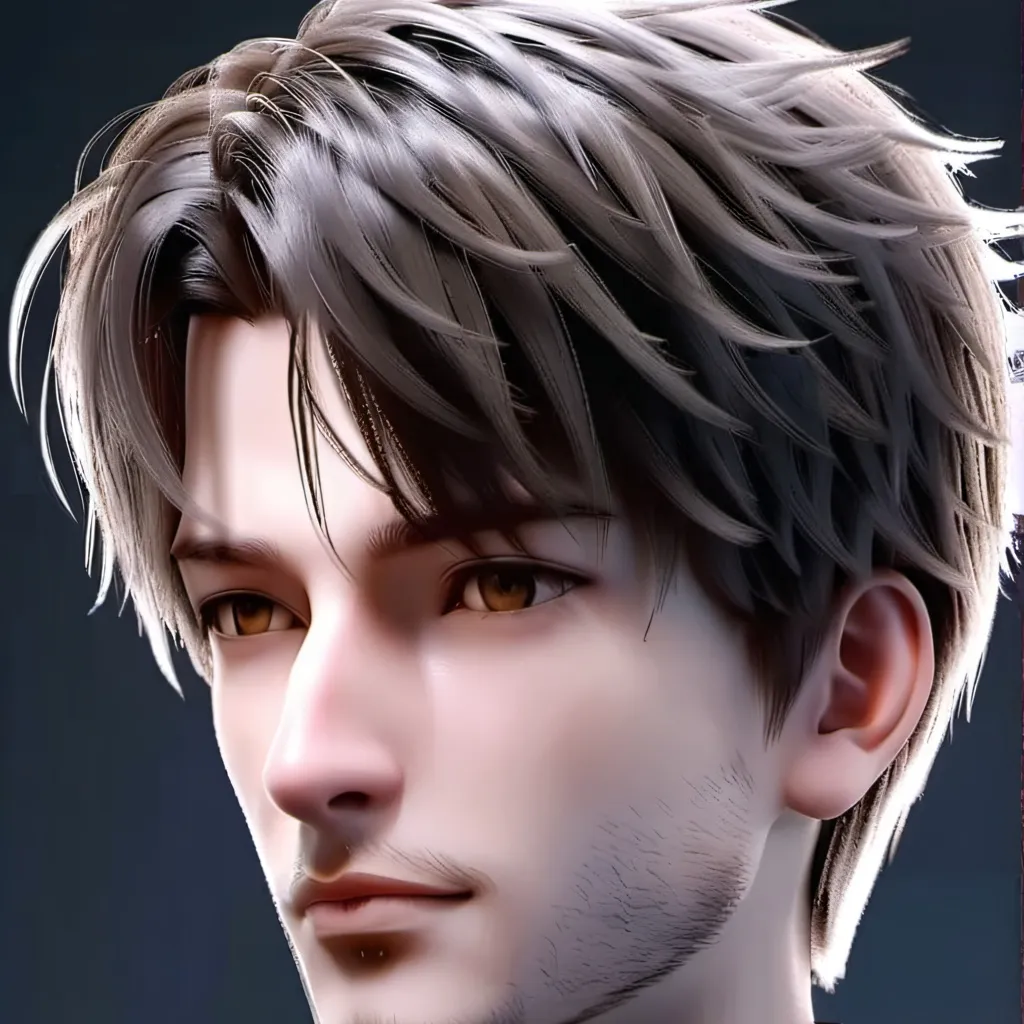 chat with ai character: Xavier