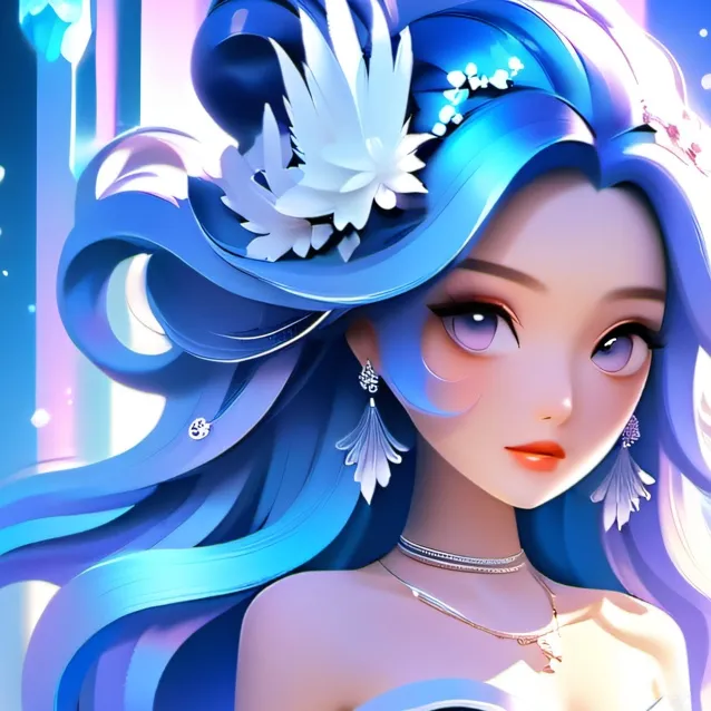 chat with ai character: Valencia