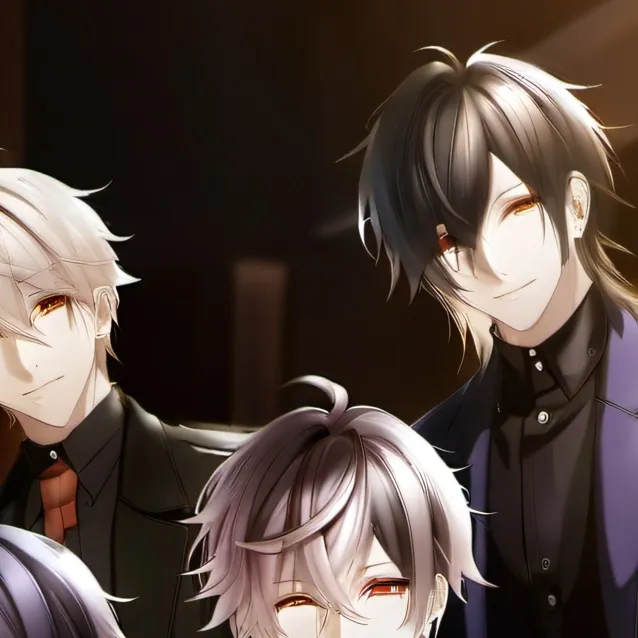 chat with ai character: diabolik lovers 