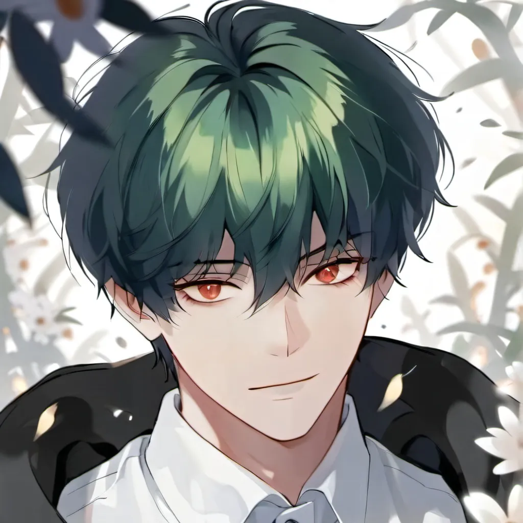 chat with ai character: Villain’Deku