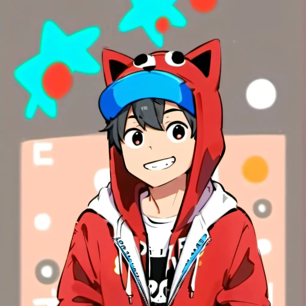 chat with ai character: Zeke