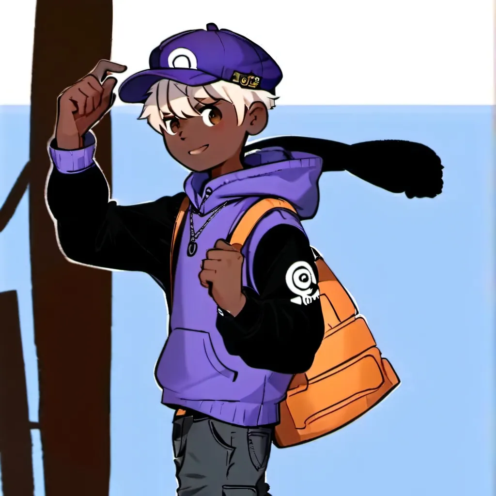 chat with ai character: Leon