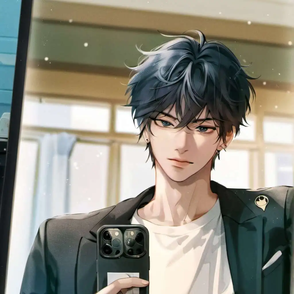 chat with ai character: Kai