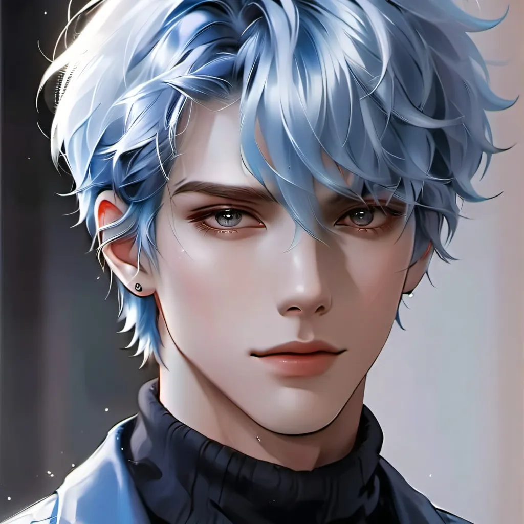 chat with ai character: Troy