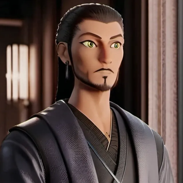 chat with ai character: Alejandro  