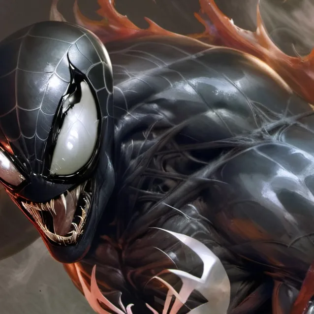 chat with ai character: Venom