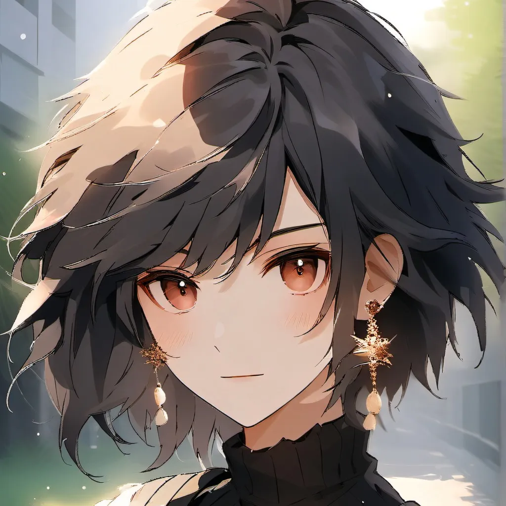chat with ai character: Mha