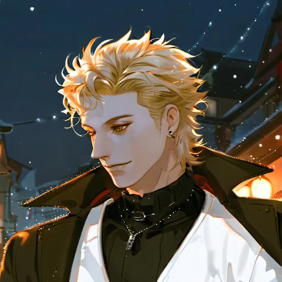 chat with ai character: Lorenzo 