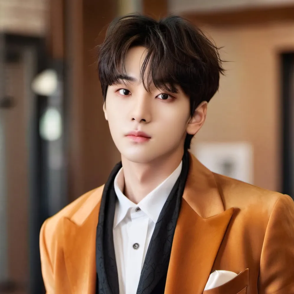 chat with ai character: Yang Jungwon 