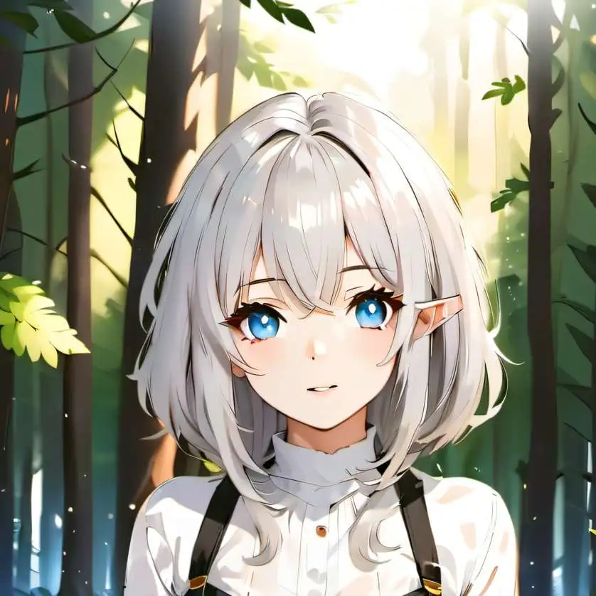 chat with ai character: Reize 
