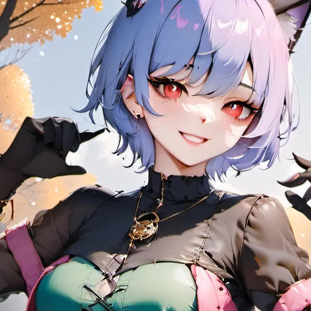 chat with ai character: Felix the Catboy 
